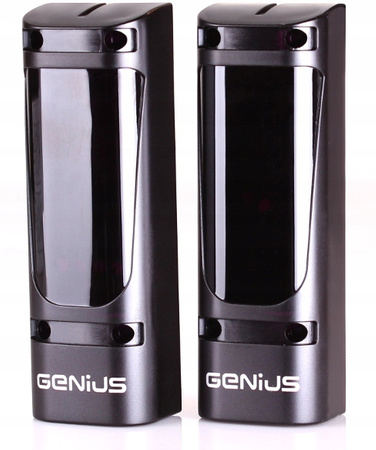 GENIUS BLIZZARD 500 KG 3x PILOT Wi-Fi LISTWY LAMPA
